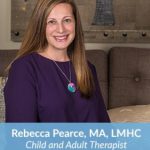 Rebecca Pearce -Centered Mind Counseling