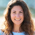 Maria Nazarian, Ph.D., Beach Therapy