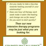 Jumpstart To Healing (Tm) Counseling Alliance