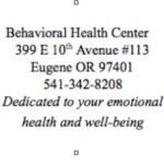 Behavioral Health Center