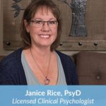 Janice Rice -Centered Mind Counseling