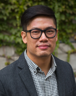 Therapist Profile for David Leong