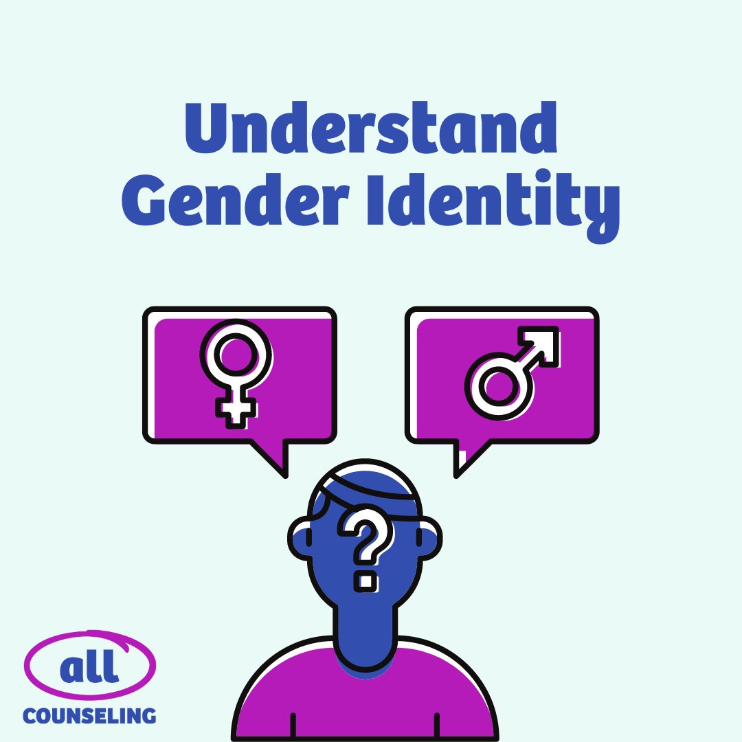 Understand Gender Identity Graphic
